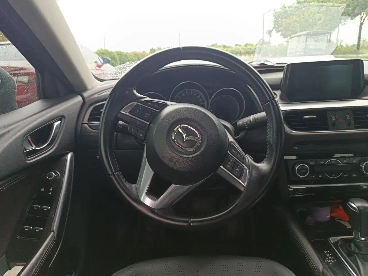 Mazda Atenza 2017 2.5L Skyactiv Sport Edition — миниатюра 9