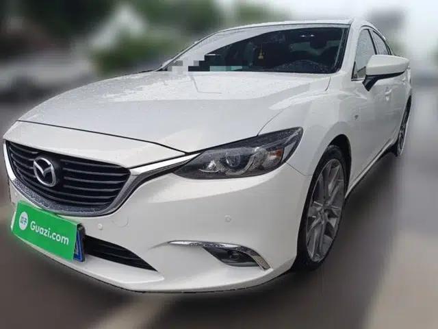 Mazda Atenza 2017 2.5L Skyactiv Sport Edition