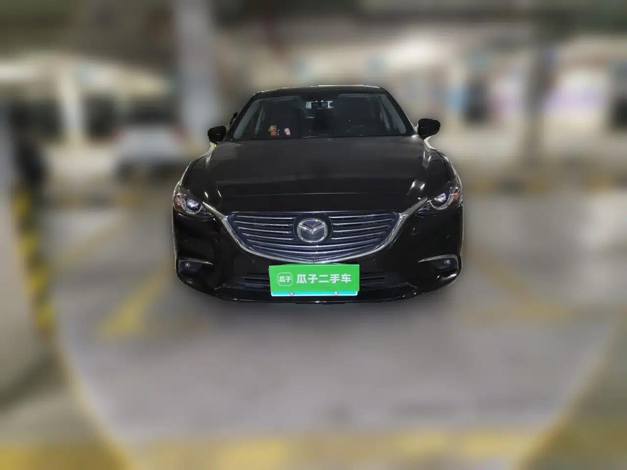 Mazda Atenza 2018 2.5L Skyactiv Sport Version China V Standard — миниатюра 2