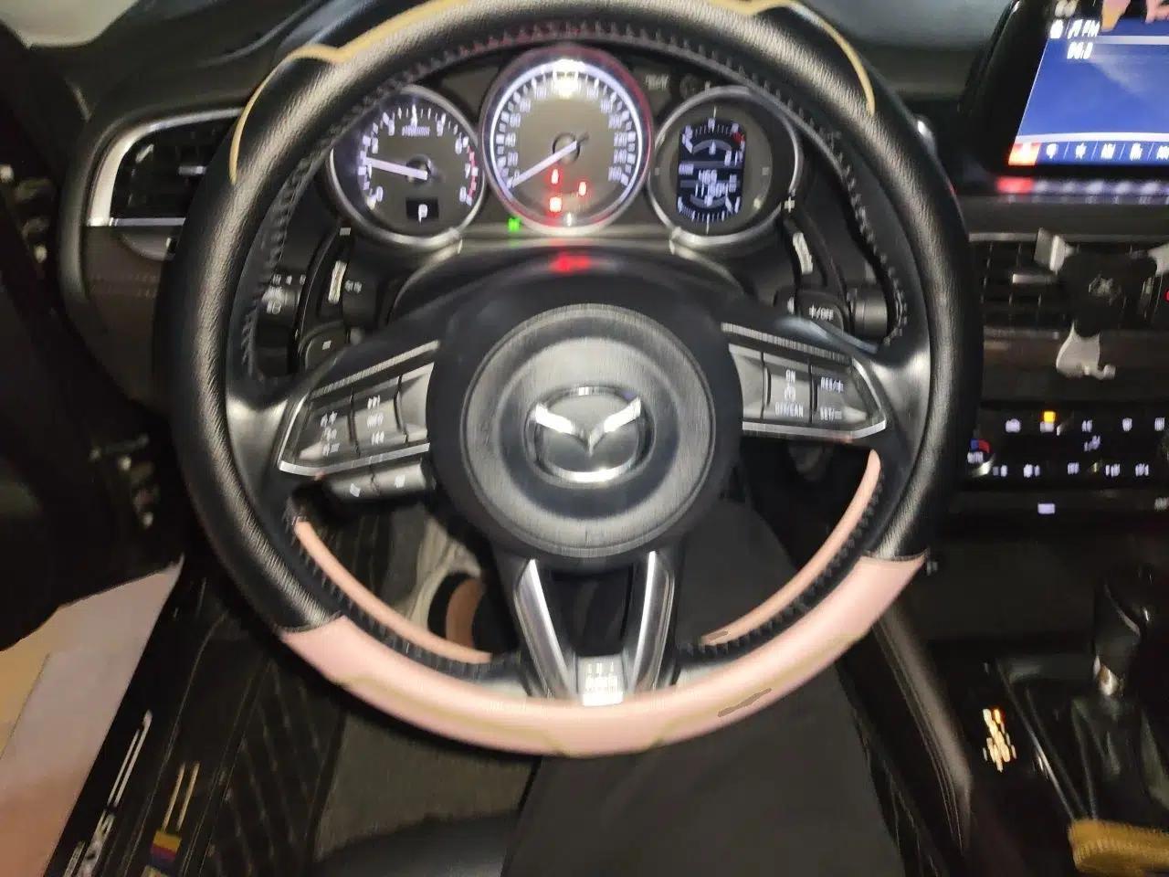 Mazda Atenza 2018 2.5L Skyactiv Sport Version China V Standard — миниатюра 11