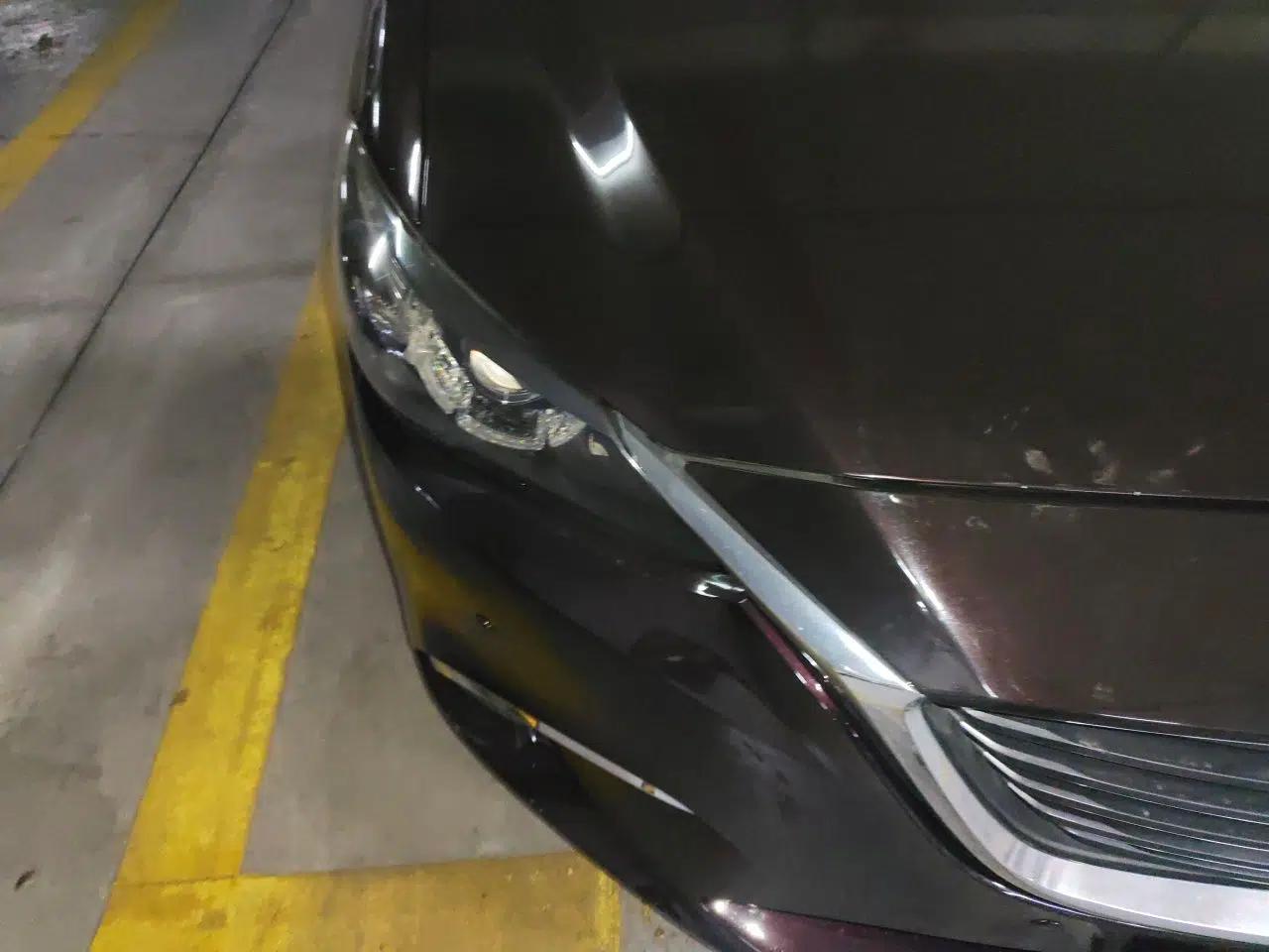 Mazda Atenza 2018 2.5L Skyactiv Sport Version China V Standard — миниатюра 7