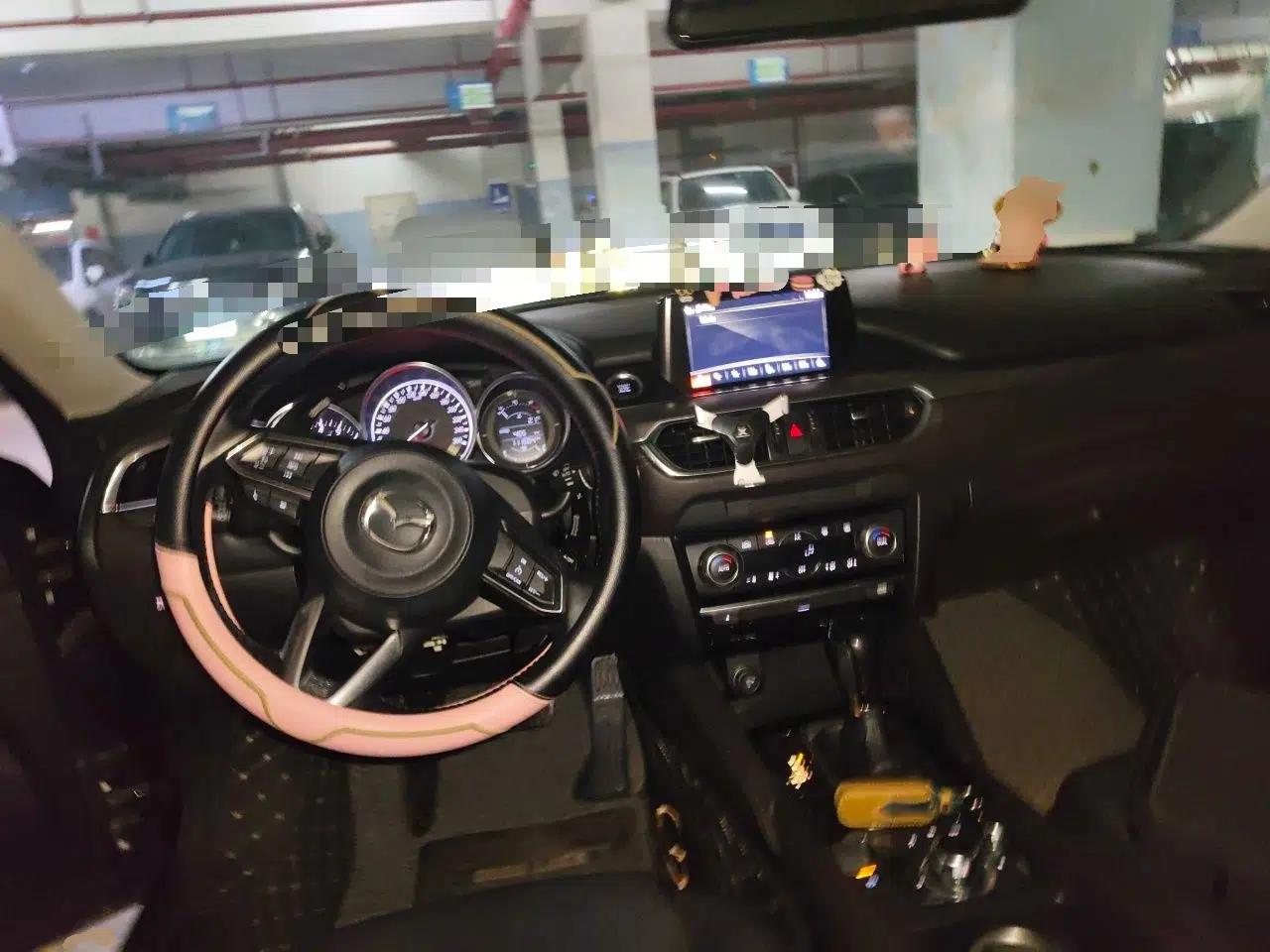 Mazda Atenza 2018 2.5L Skyactiv Sport Version China V Standard — миниатюра 10