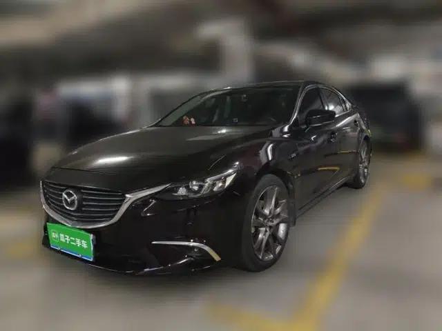 Mazda Atenza 2018 2.5L Skyactiv Sport Version China V Standard