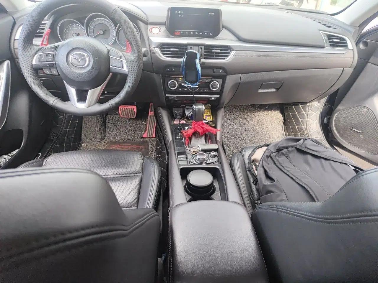 Mazda Atenza 2017 2.5L Blue Sky Prestige Edition — миниатюра 6