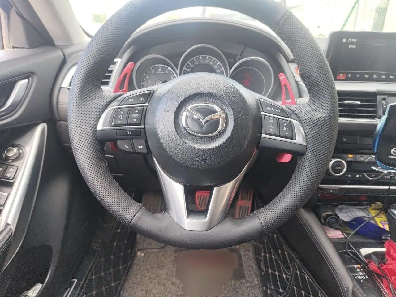 Mazda Atenza 2017 2.5L Blue Sky Prestige Edition — миниатюра 7