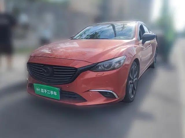 Mazda Atenza 2017 2.5L Blue Sky Prestige Edition