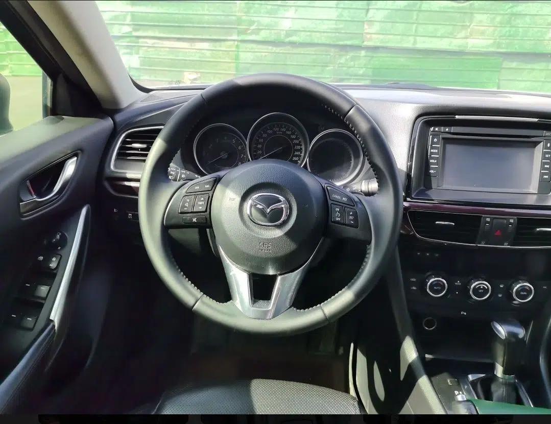Mazda Atenza 2015 2.5L Blue Sky Sport Edition — миниатюра 19