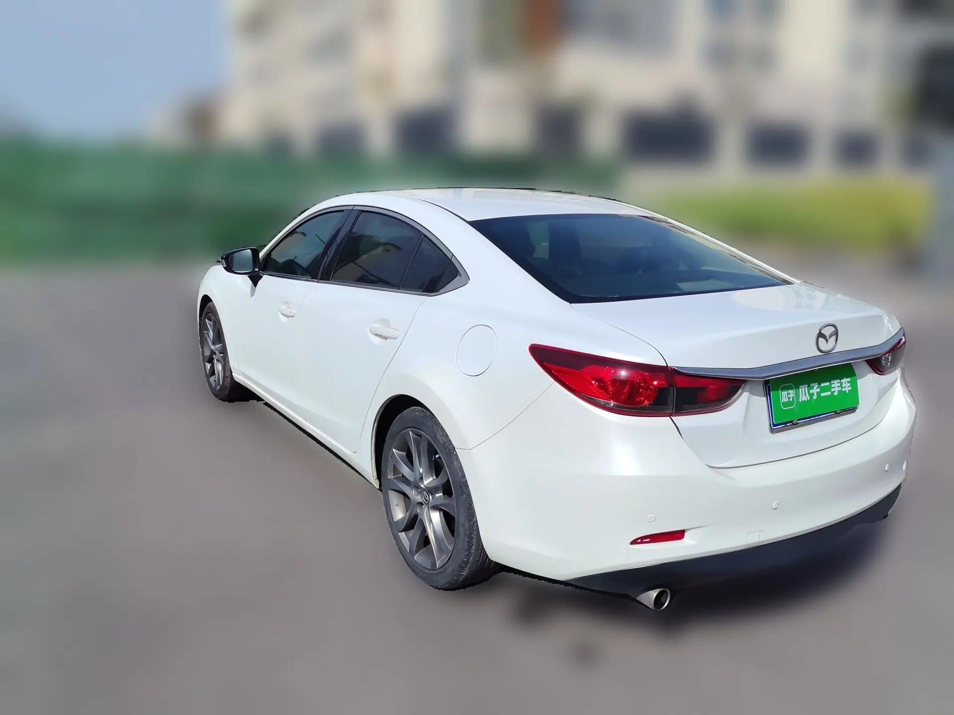 Mazda Atenza 2015 2.5L Blue Sky Sport Edition — миниатюра 3