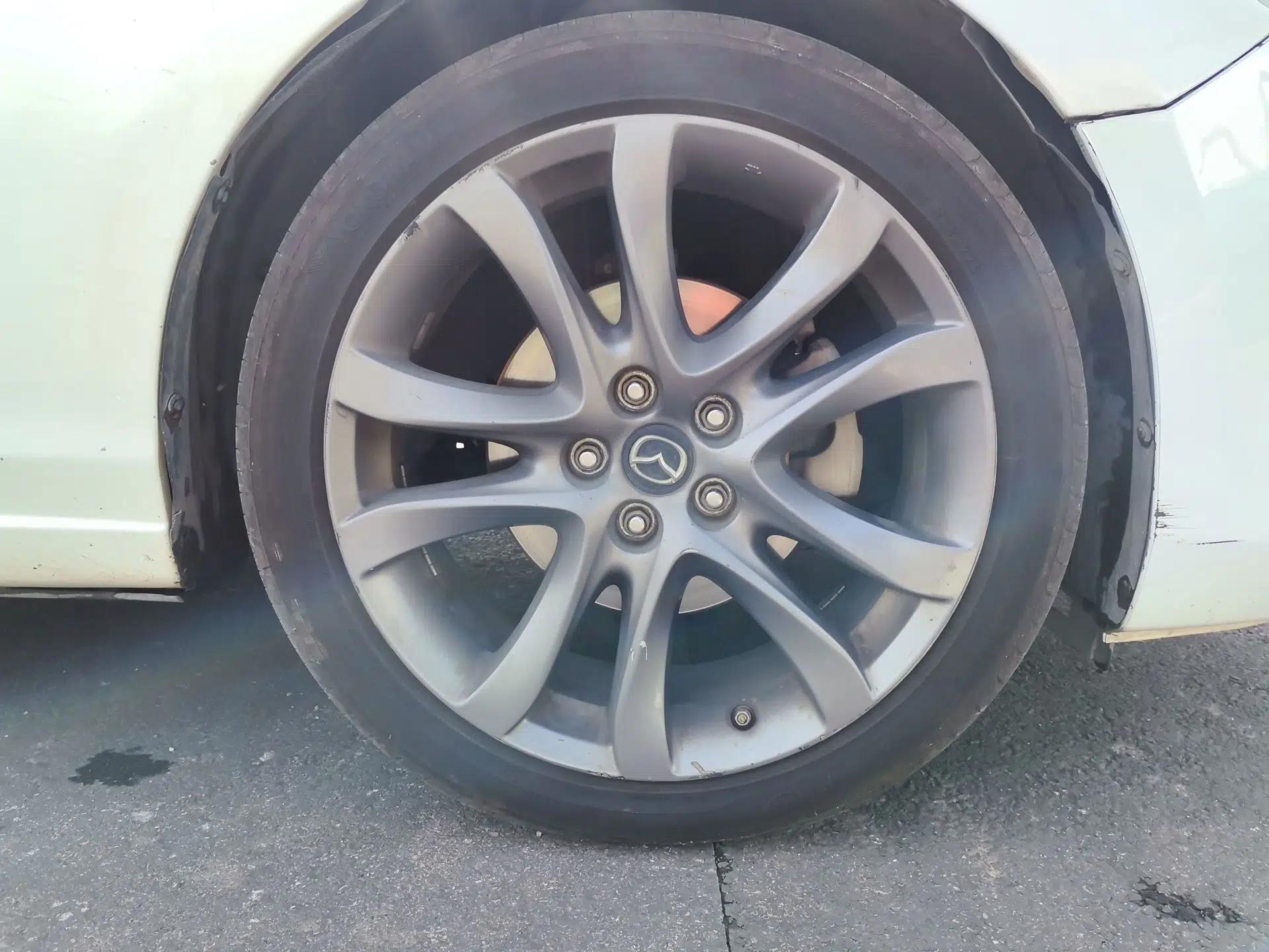 Mazda Atenza 2015 2.5L Blue Sky Sport Edition — миниатюра 5