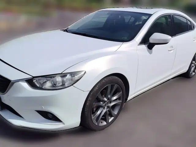 Mazda Atenza 2015 2.5L Blue Sky Sport Edition