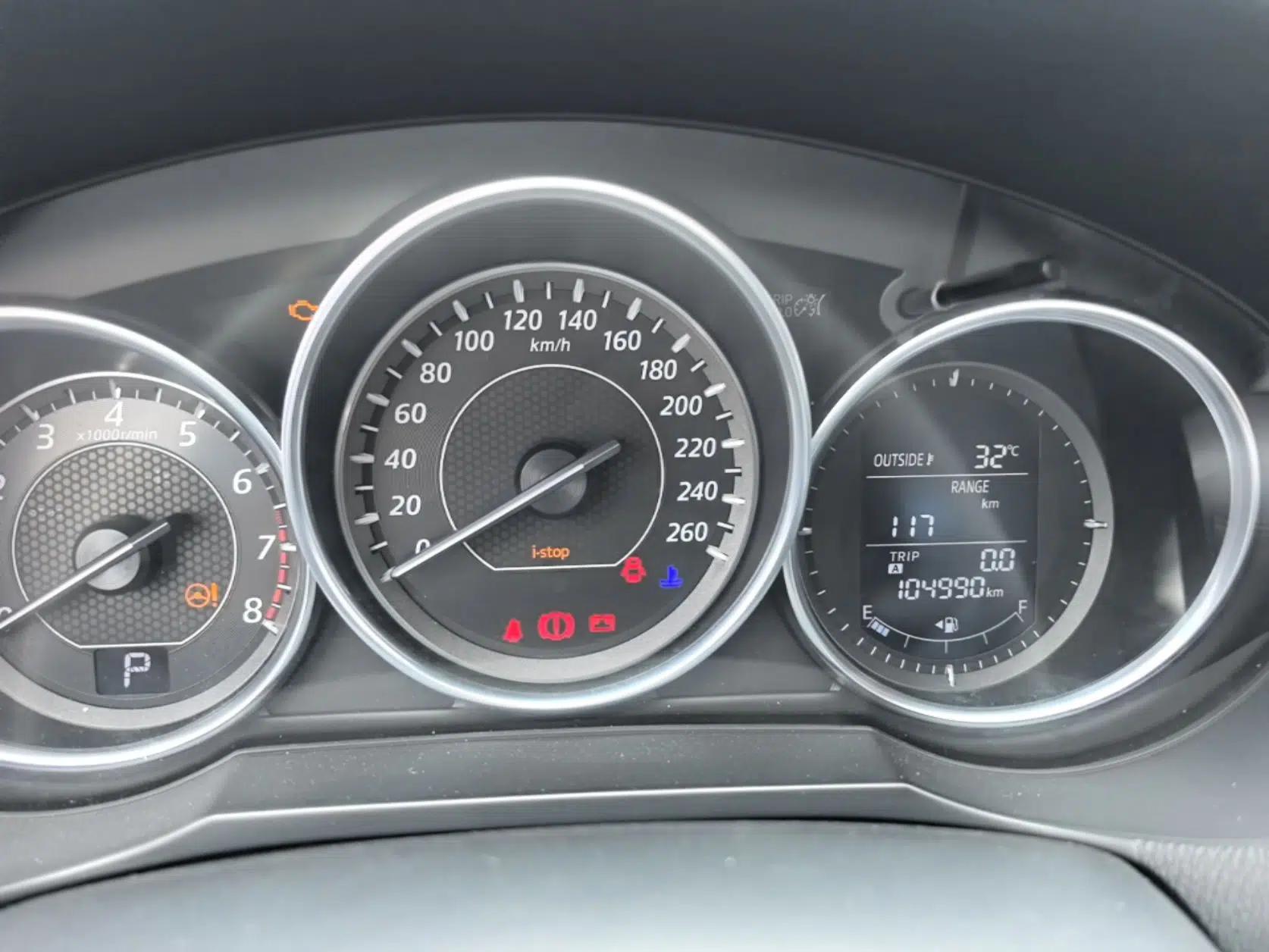 Mazda Atenza 2015 2.0L Blue Sky Luxury Edition — миниатюра 15