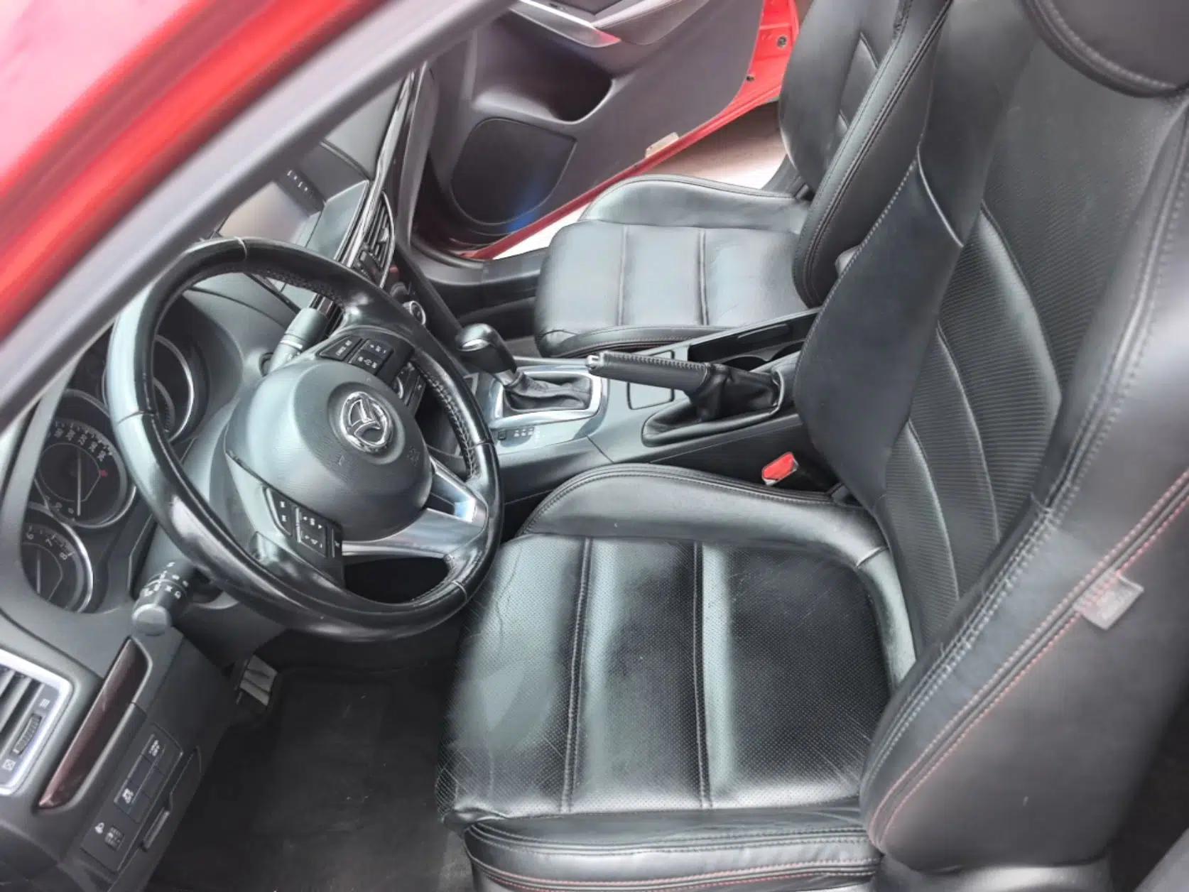 Mazda Atenza 2015 2.0L Blue Sky Luxury Edition — миниатюра 18