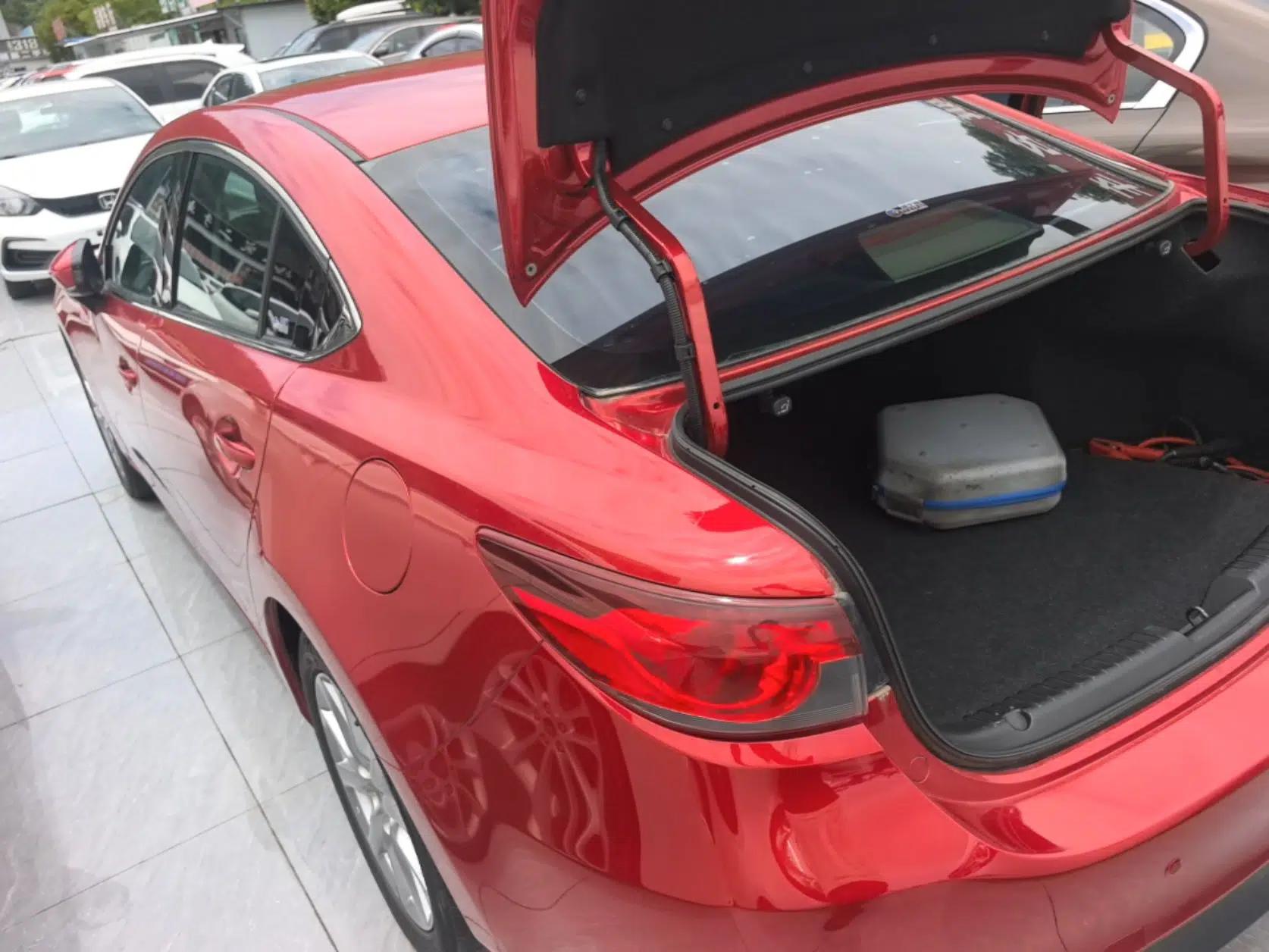Mazda Atenza 2015 2.0L Blue Sky Luxury Edition — миниатюра 4
