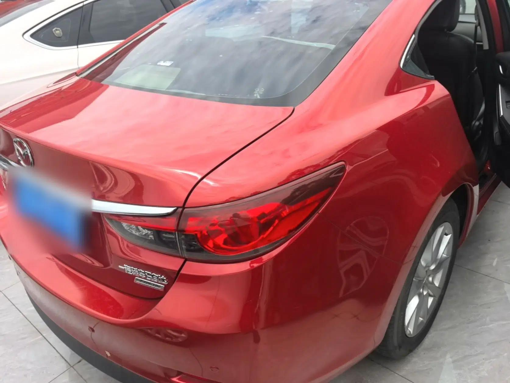 Mazda Atenza 2015 2.0L Blue Sky Luxury Edition — миниатюра 6