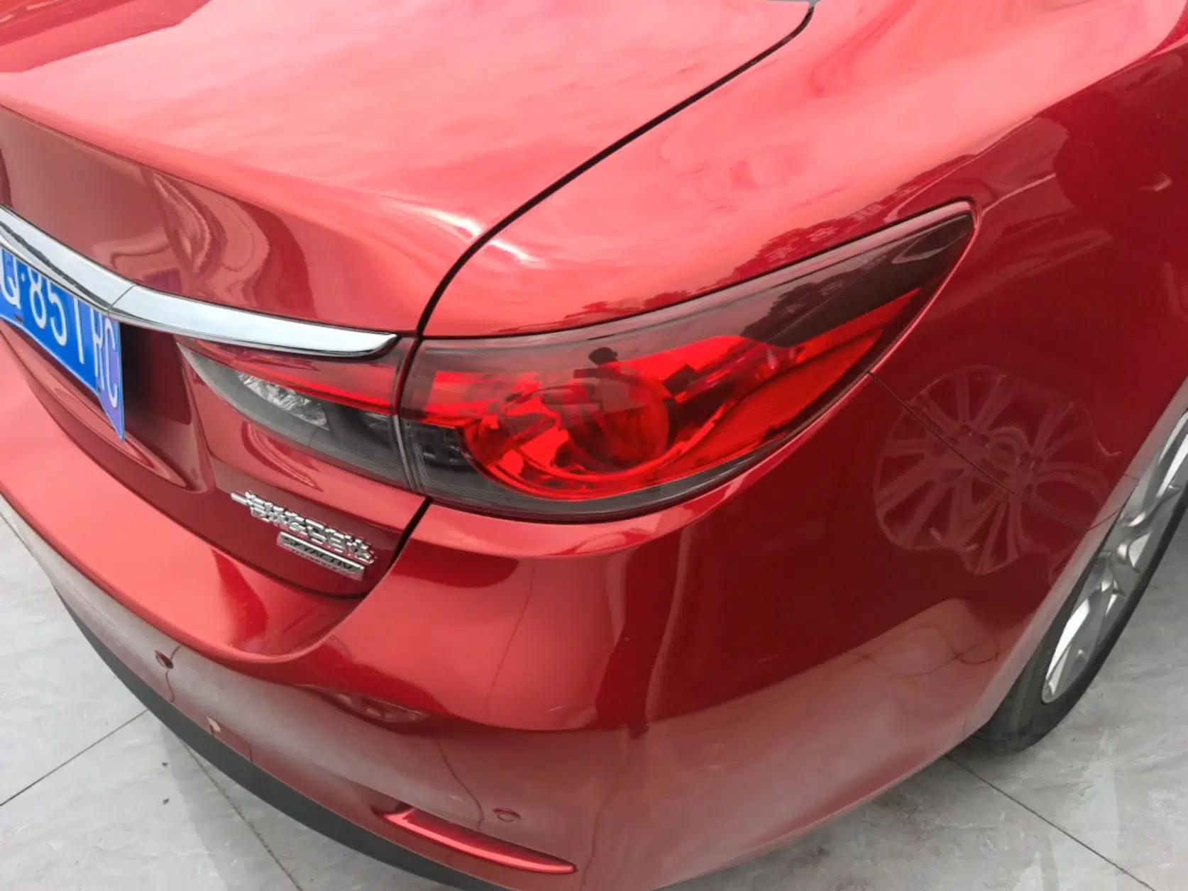 Mazda Atenza 2015 2.0L Blue Sky Luxury Edition — миниатюра 7