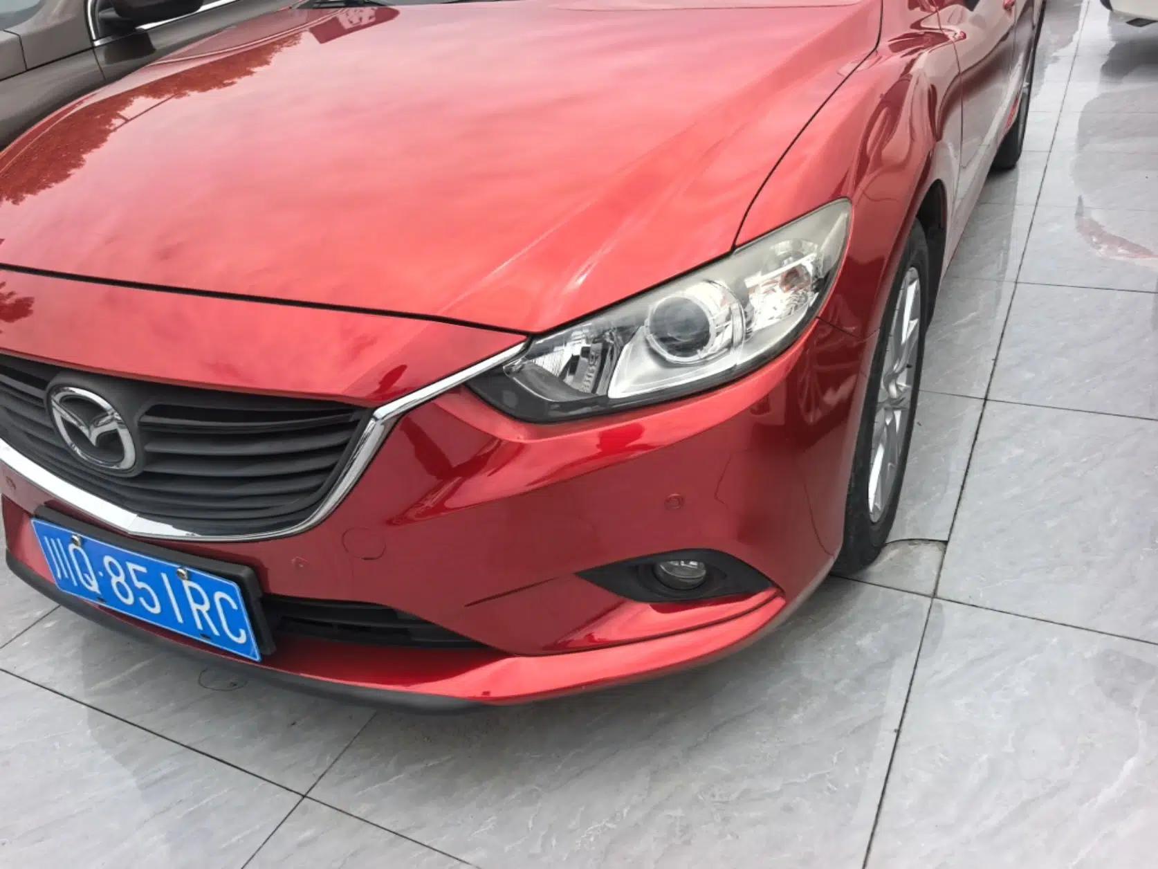 Mazda Atenza 2015 2.0L Blue Sky Luxury Edition — миниатюра 9