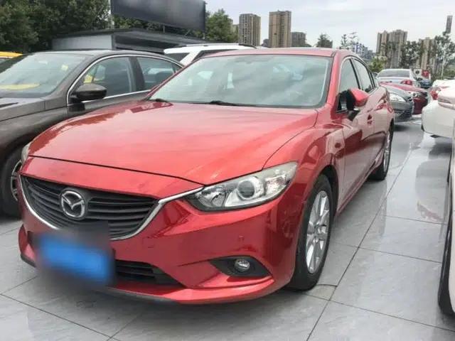 Mazda Atenza 2015 2.0L Blue Sky Luxury Edition