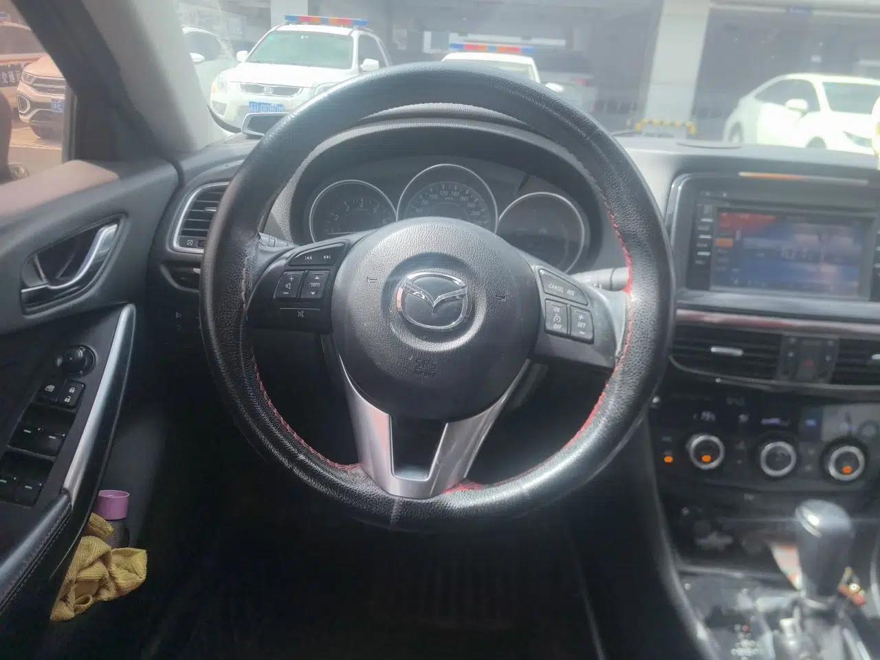 Mazda Atenza 2014 2.0L Blue Sky Luxury Edition — миниатюра 11