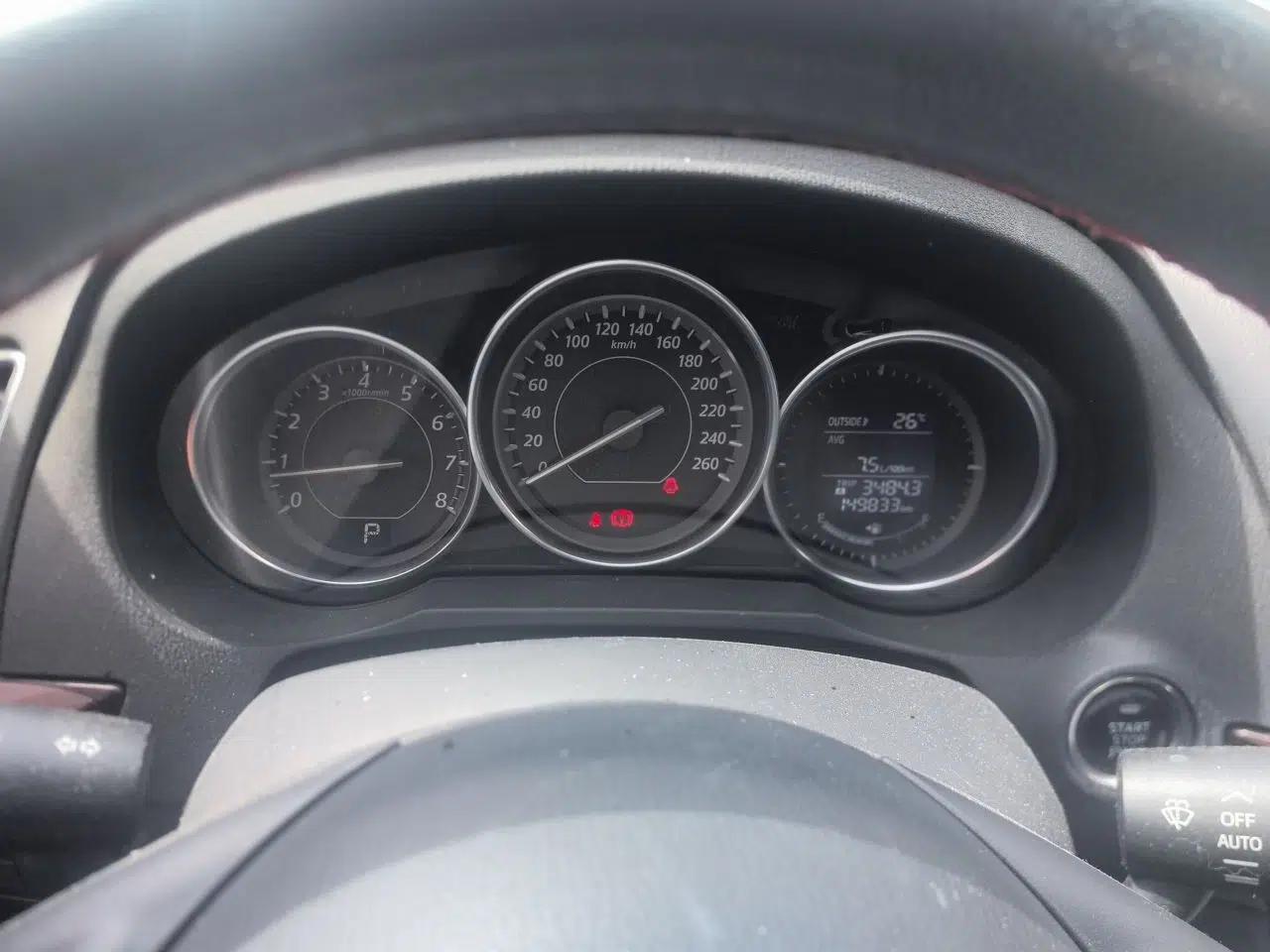 Mazda Atenza 2014 2.0L Blue Sky Luxury Edition — миниатюра 12