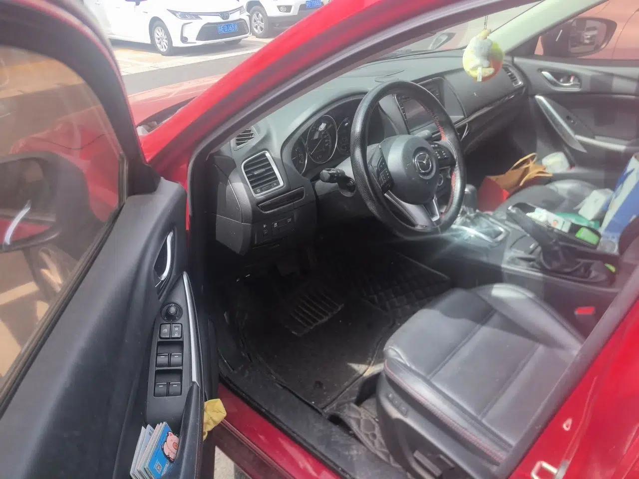Mazda Atenza 2014 2.0L Blue Sky Luxury Edition — миниатюра 17