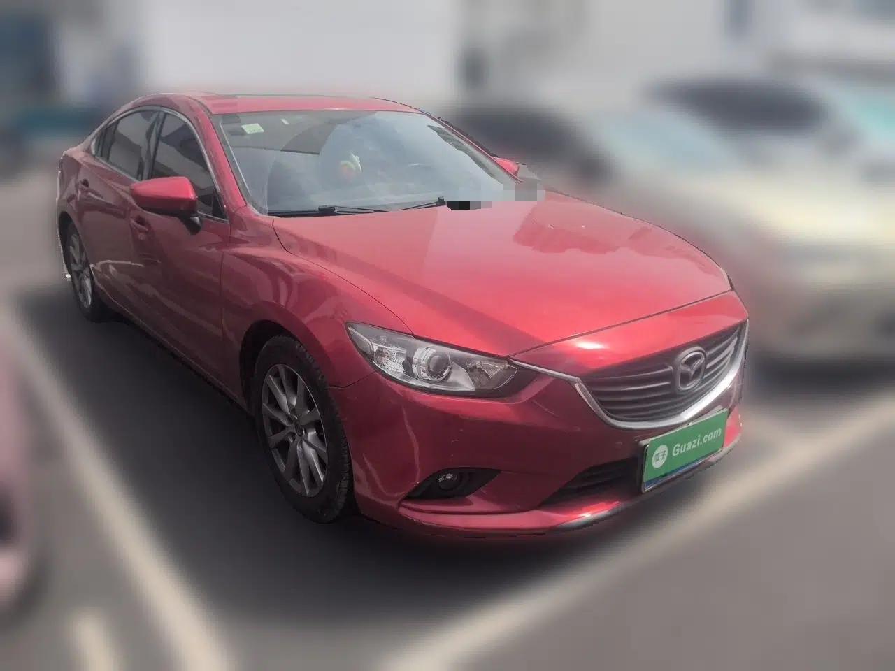 Mazda Atenza 2014 2.0L Blue Sky Luxury Edition — миниатюра 3