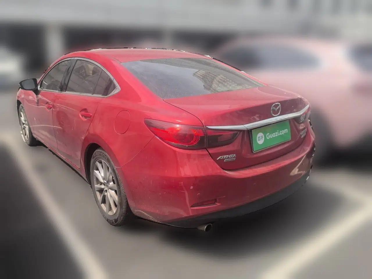 Mazda Atenza 2014 2.0L Blue Sky Luxury Edition — миниатюра 4