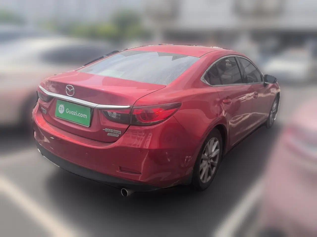 Mazda Atenza 2014 2.0L Blue Sky Luxury Edition — миниатюра 6