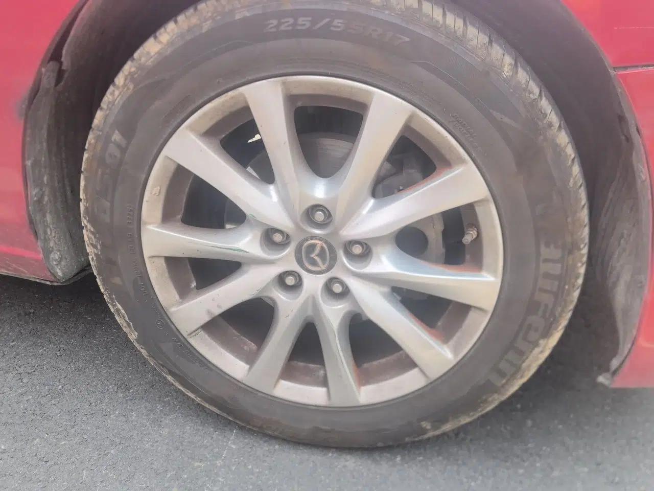 Mazda Atenza 2014 2.0L Blue Sky Luxury Edition — миниатюра 8