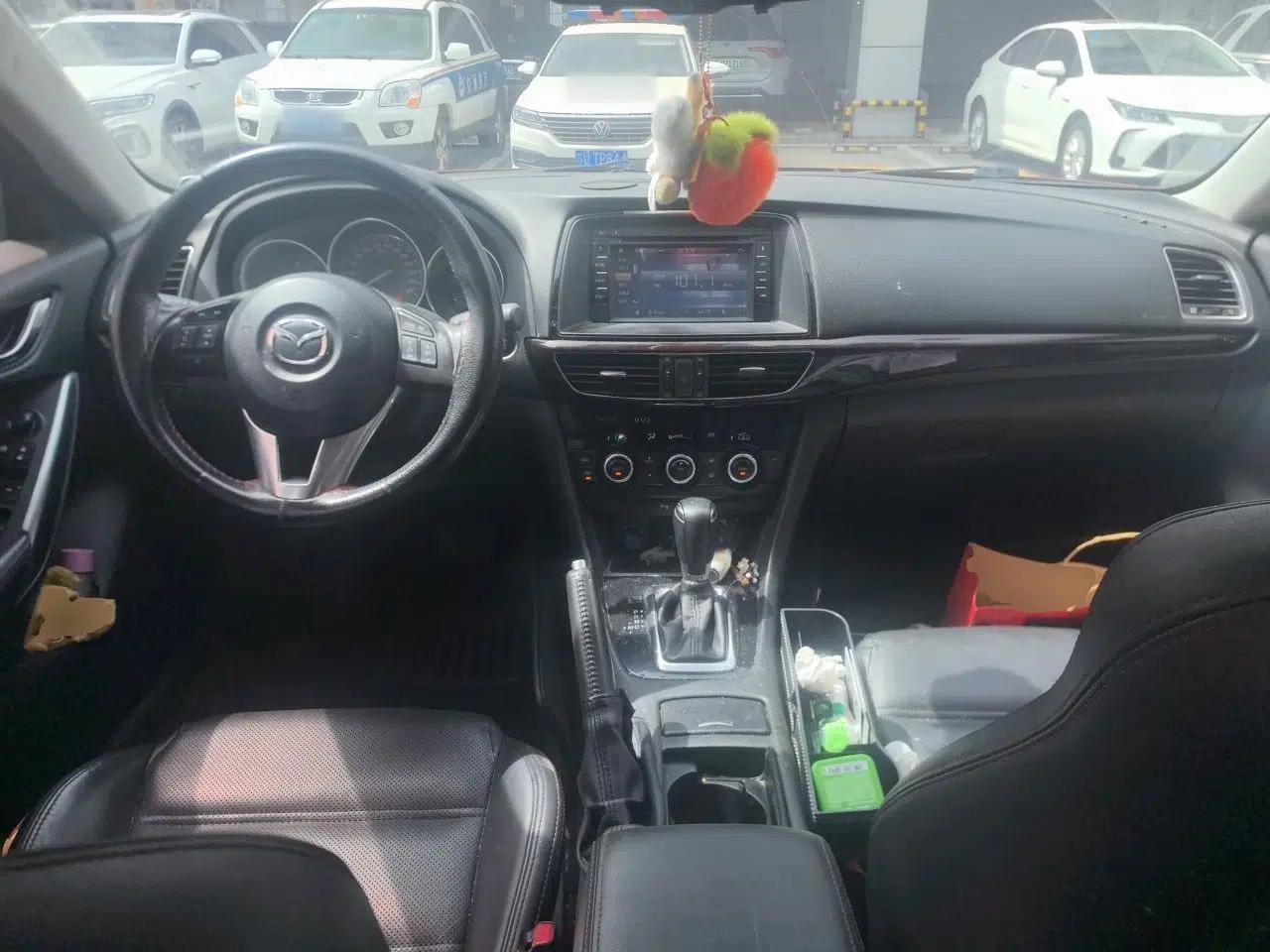Mazda Atenza 2014 2.0L Blue Sky Luxury Edition — миниатюра 10