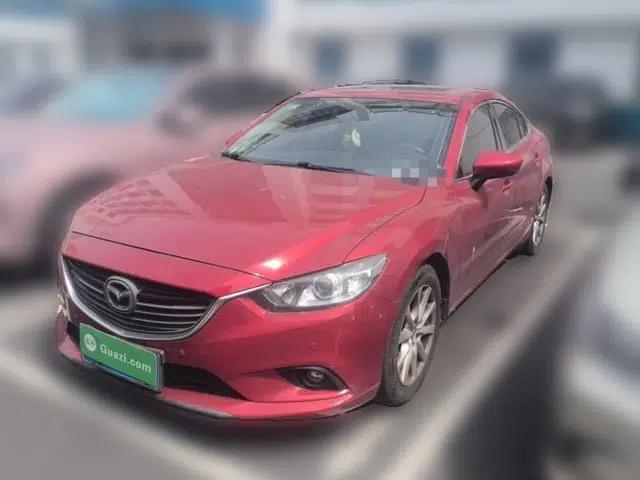Mazda Atenza 2014 2.0L Blue Sky Luxury Edition