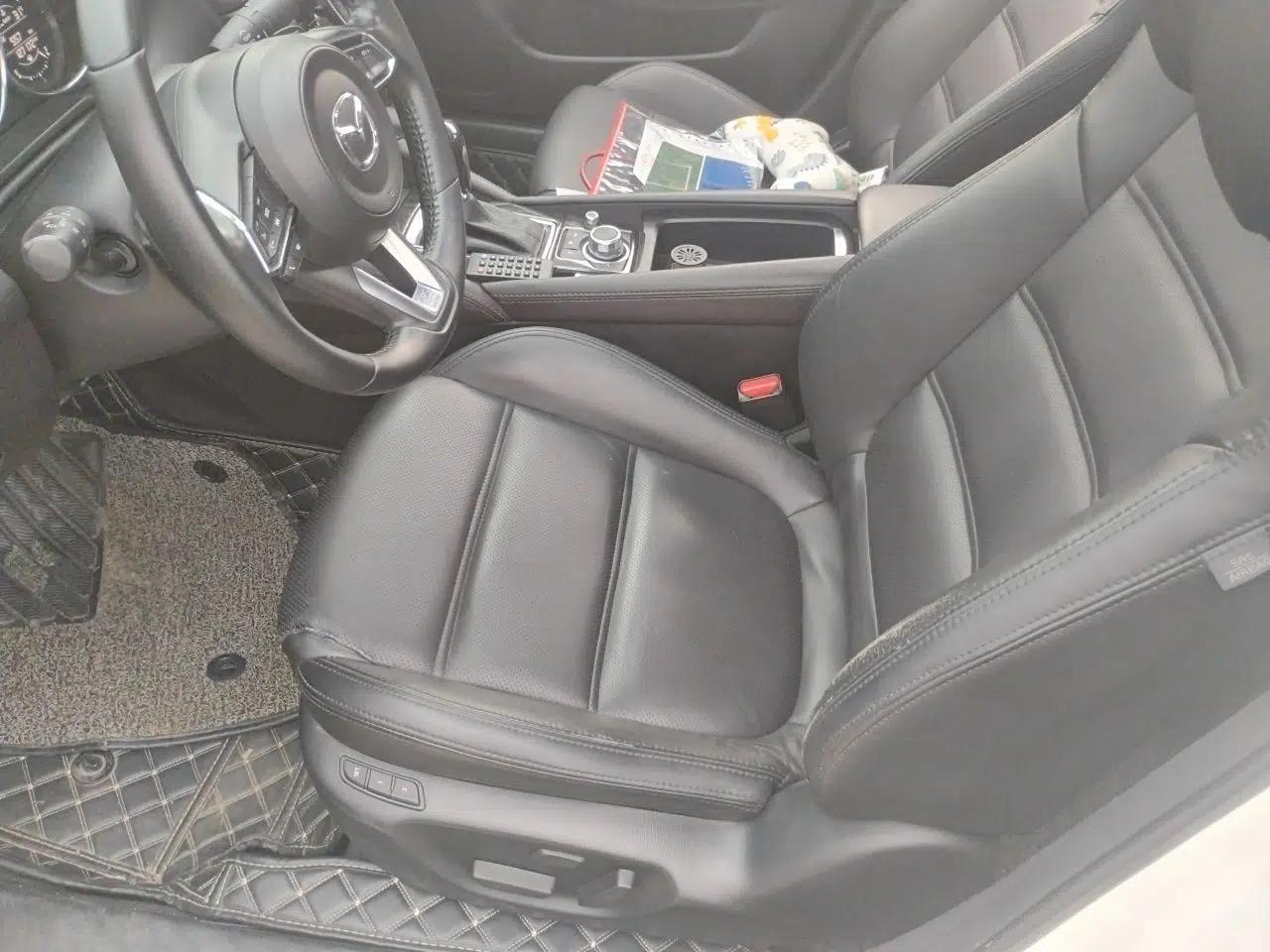 Mazda Atenza 2018 2.5L Skyactiv Sport Version China V Standard — миниатюра 16
