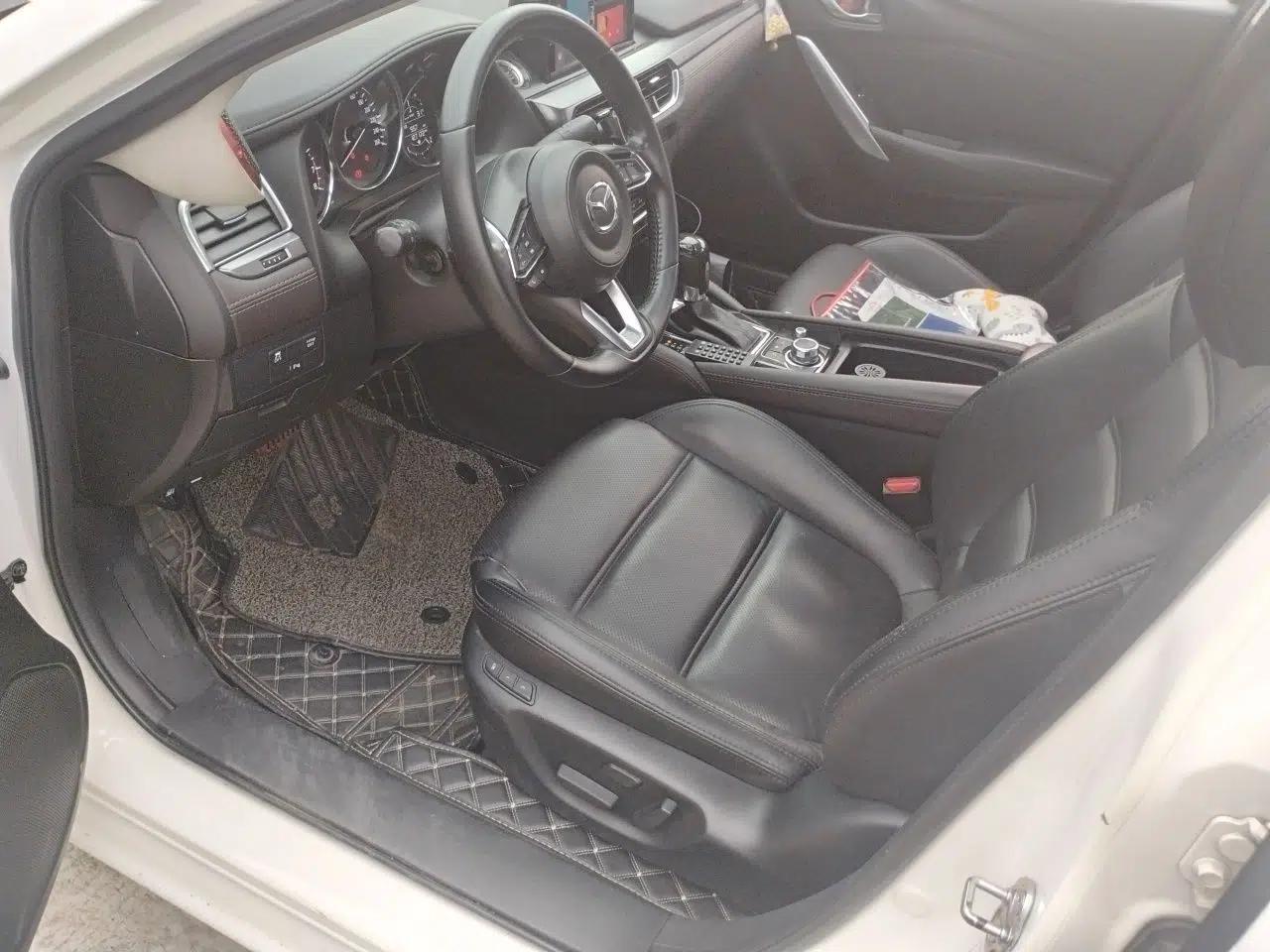 Mazda Atenza 2018 2.5L Skyactiv Sport Version China V Standard — миниатюра 17