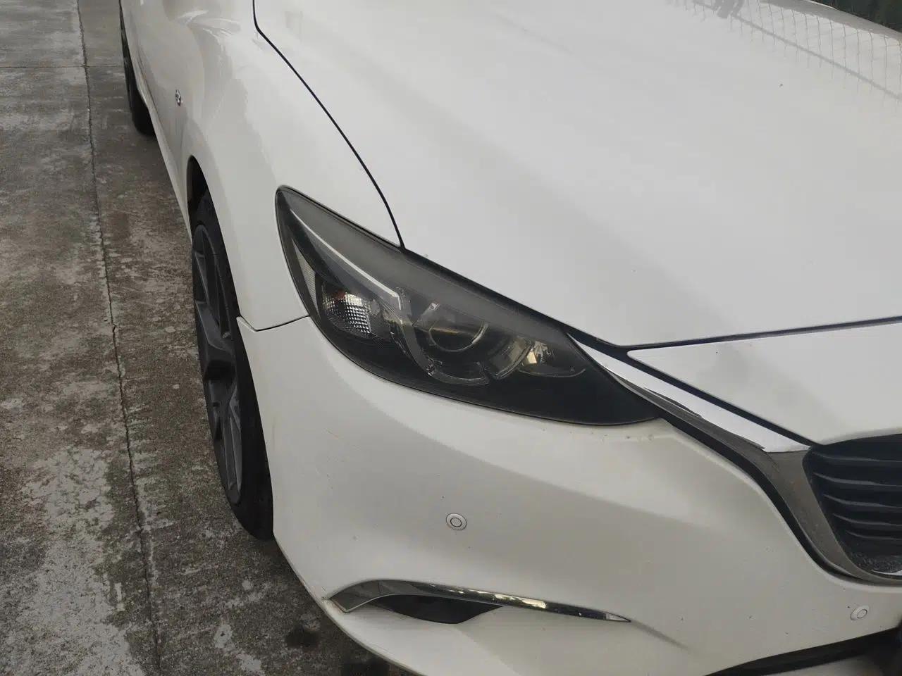 Mazda Atenza 2018 2.5L Skyactiv Sport Version China V Standard — миниатюра 7
