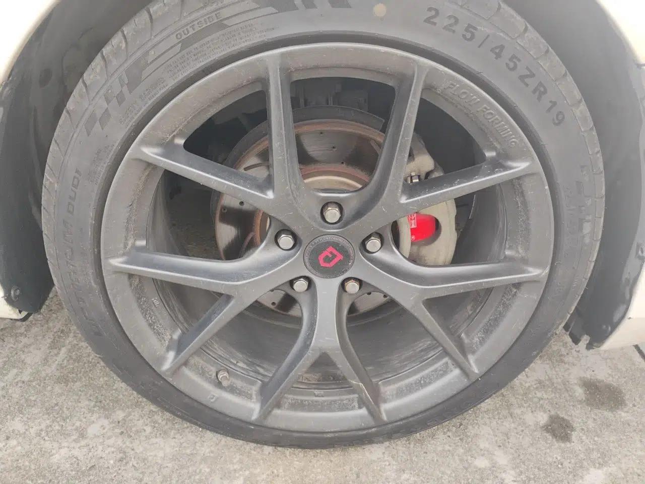 Mazda Atenza 2018 2.5L Skyactiv Sport Version China V Standard — миниатюра 8