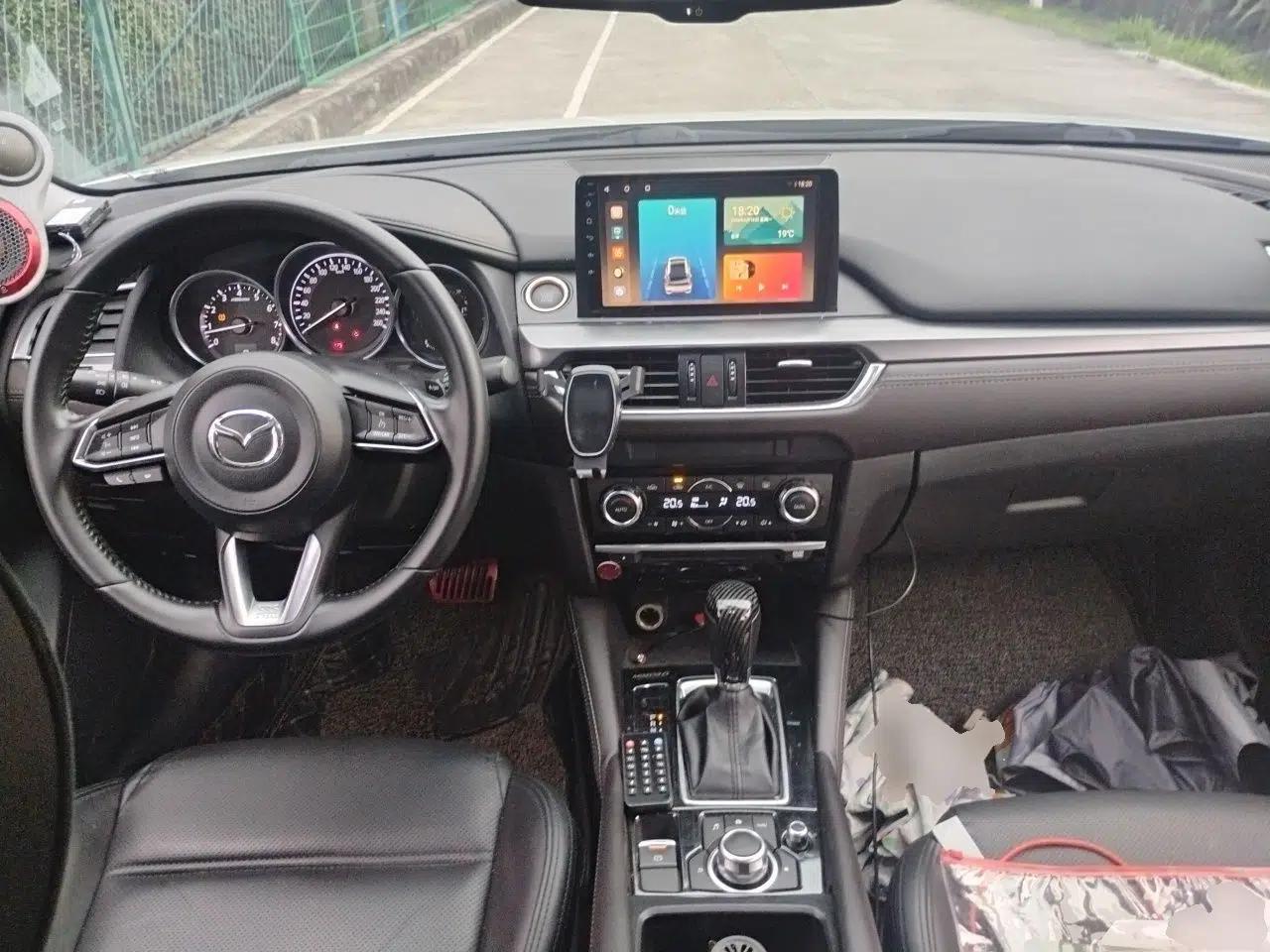 Mazda Atenza 2018 2.5L Skyactiv Sport Version China V Standard — миниатюра 10