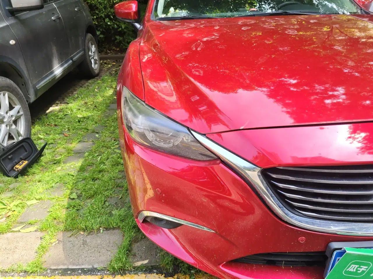 Mazda Atenza 2018 2.0L Blue Sky Luxury Edition China V Standard — миниатюра 7