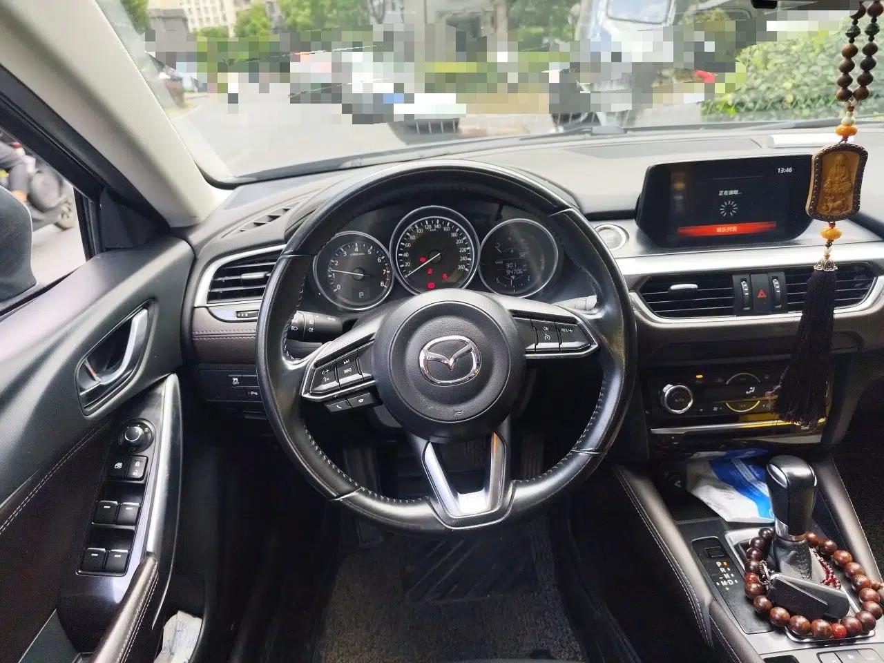 Mazda Atenza 2018 2.0L Blue Sky Luxury Edition China V Standard — миниатюра 11
