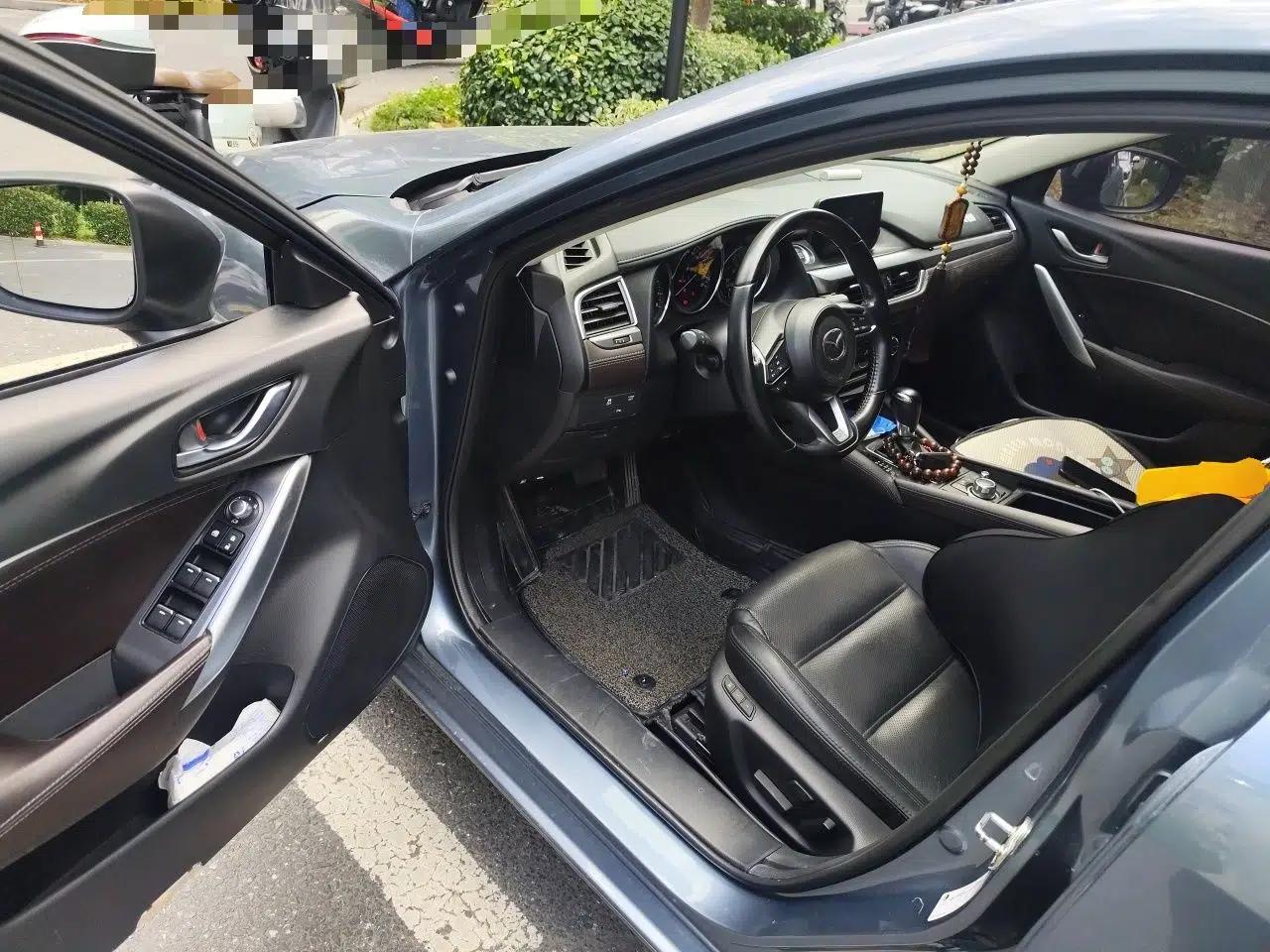 Mazda Atenza 2018 2.0L Blue Sky Luxury Edition China V Standard — миниатюра 17