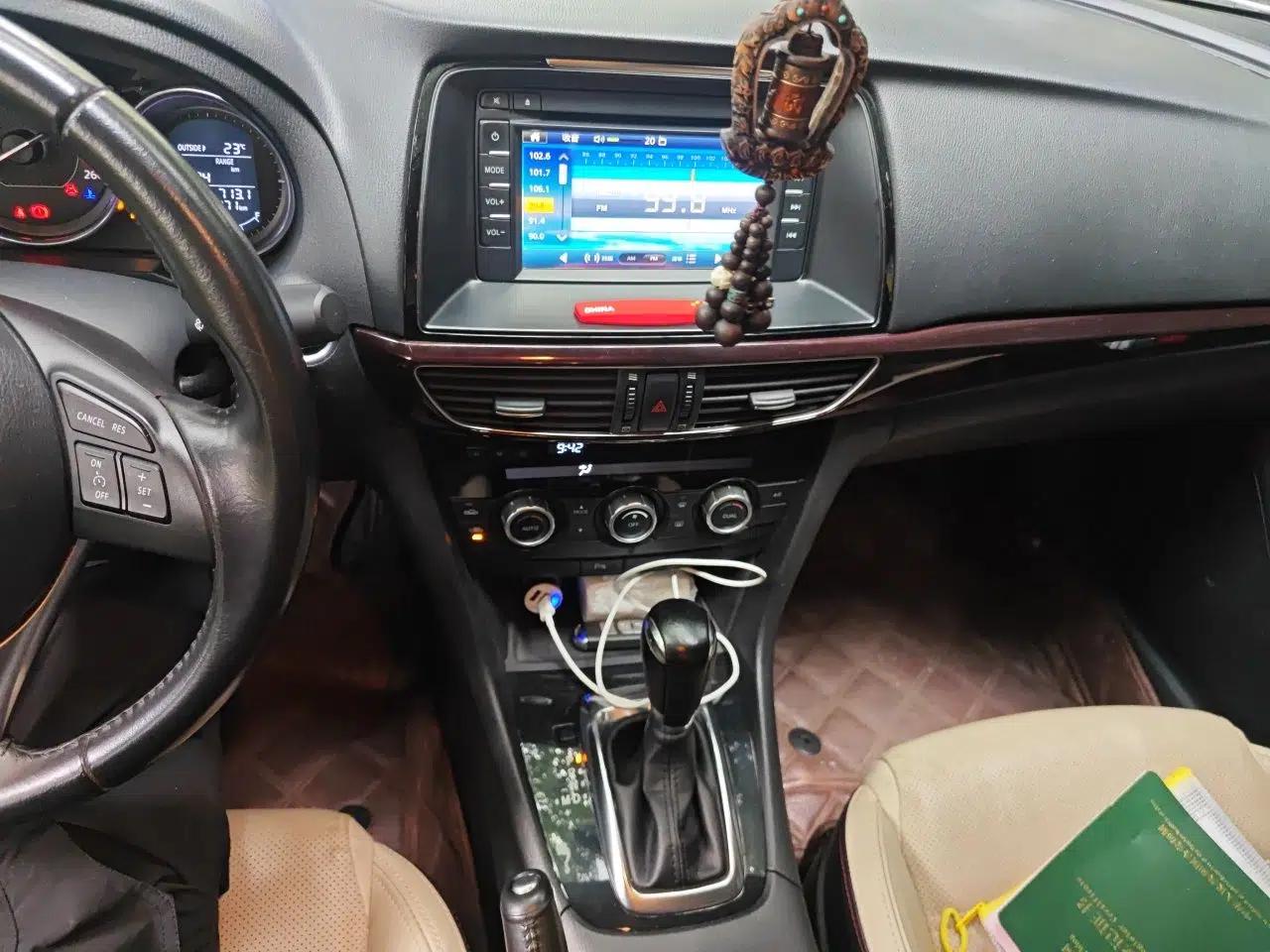 Mazda Atenza 2014 2.0L Blue Sky Luxury Edition — миниатюра 14
