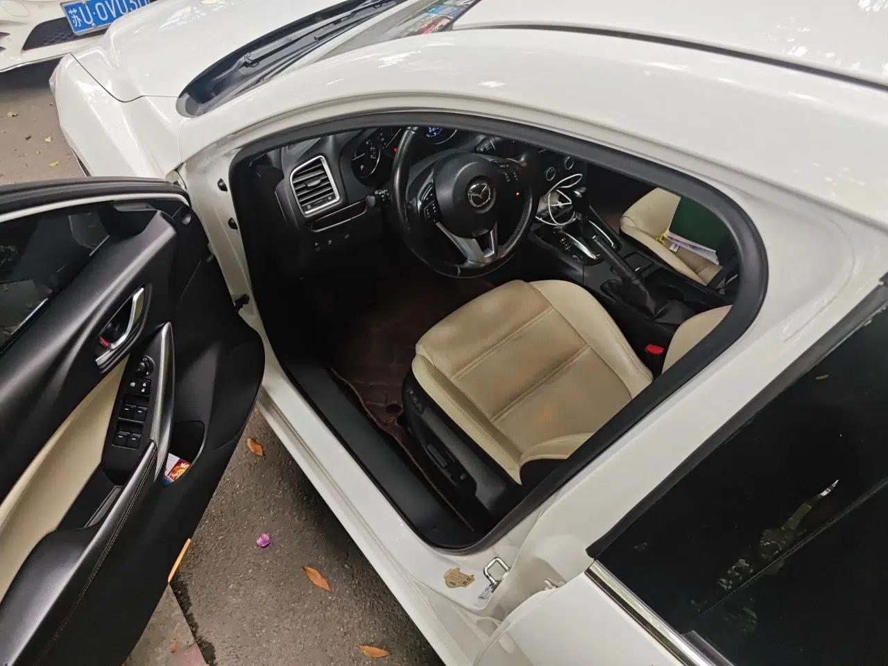 Mazda Atenza 2014 2.0L Blue Sky Luxury Edition — миниатюра 17