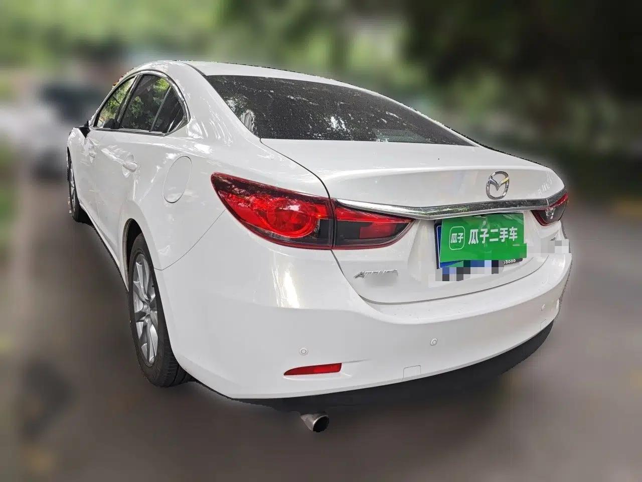 Mazda Atenza 2014 2.0L Blue Sky Luxury Edition — миниатюра 4
