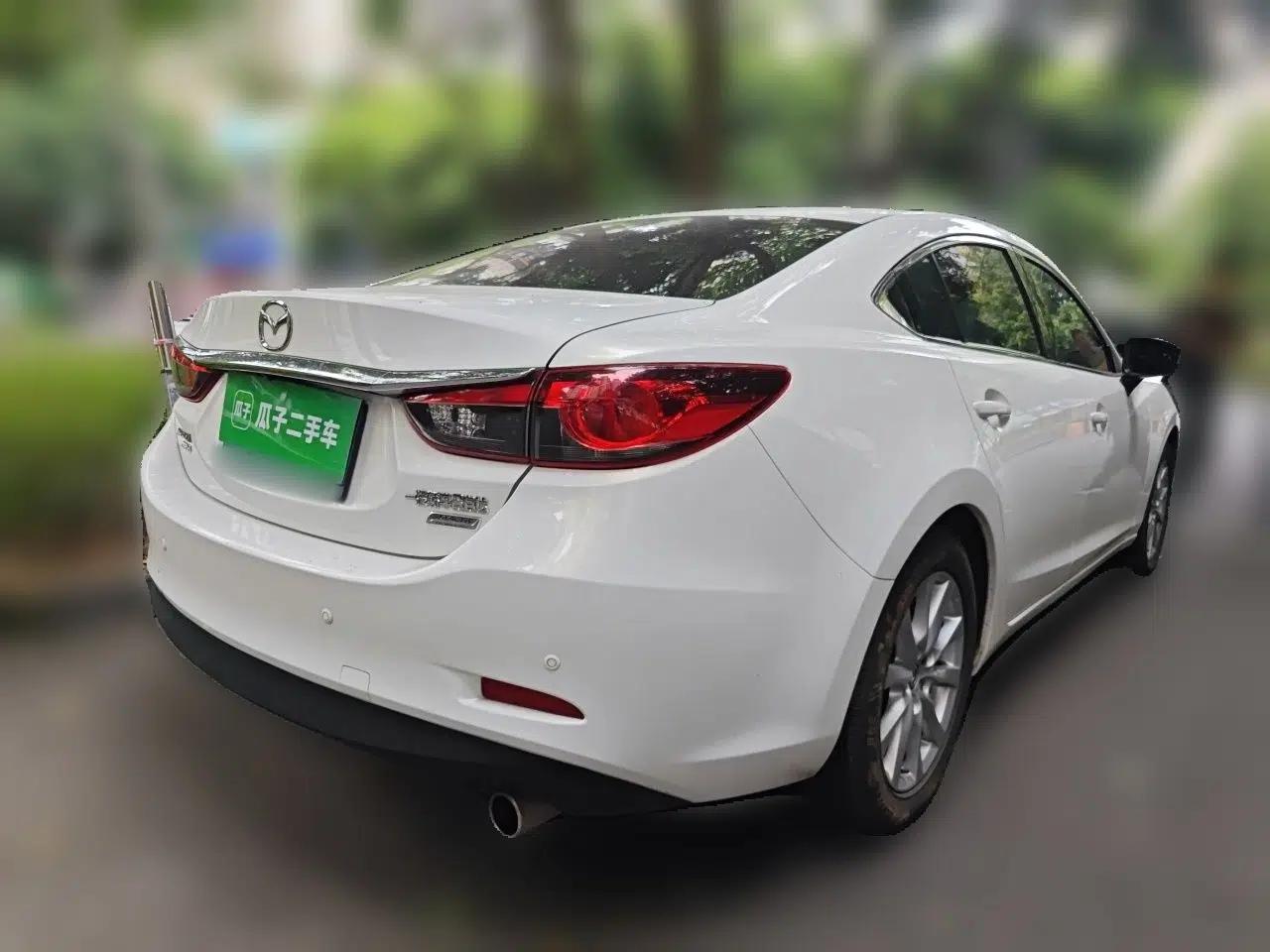 Mazda Atenza 2014 2.0L Blue Sky Luxury Edition — миниатюра 6