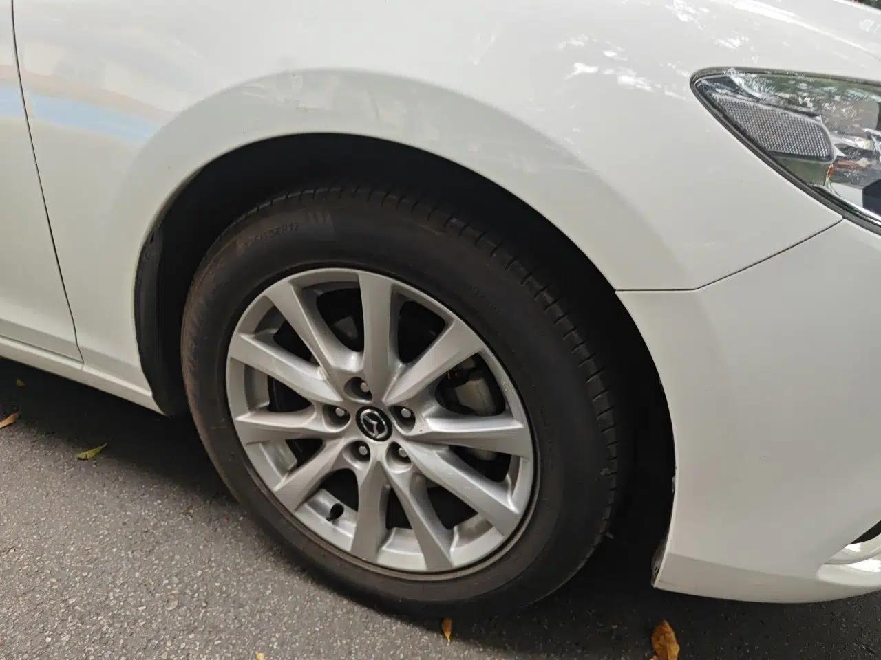 Mazda Atenza 2014 2.0L Blue Sky Luxury Edition — миниатюра 8