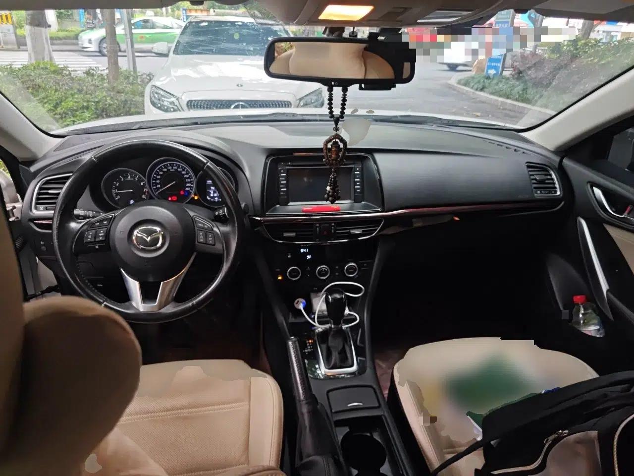Mazda Atenza 2014 2.0L Blue Sky Luxury Edition — миниатюра 10