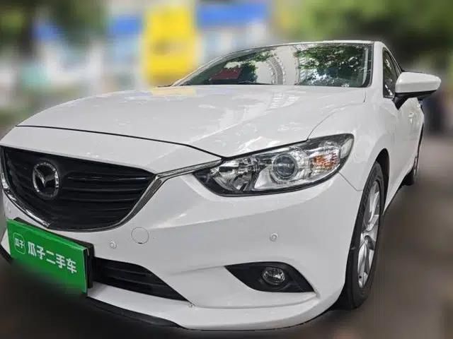 Mazda Atenza 2014 2.0L Blue Sky Luxury Edition