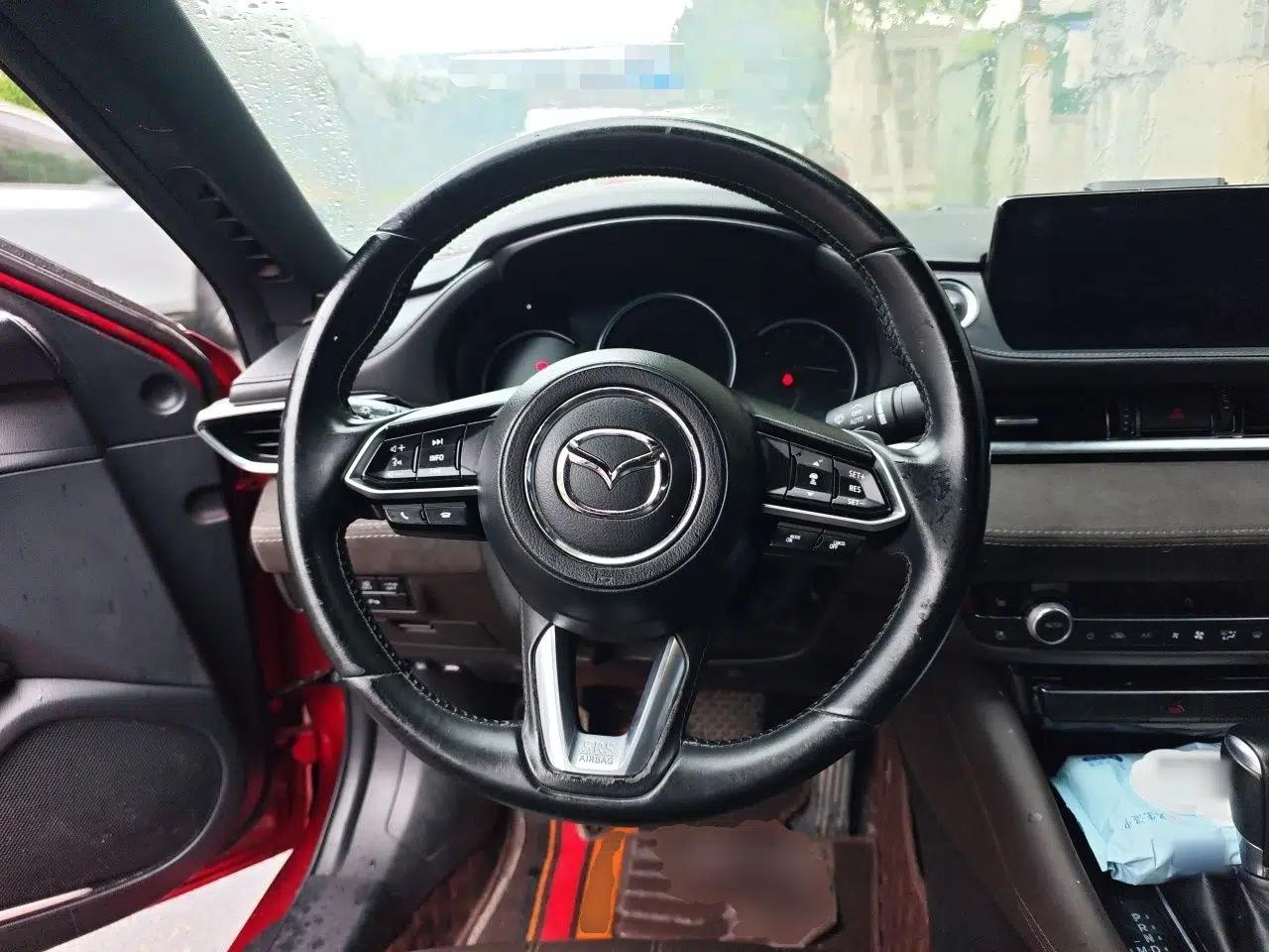 Mazda Atenza 2021 2.5L Blue Sky Prestige Edition — миниатюра 11
