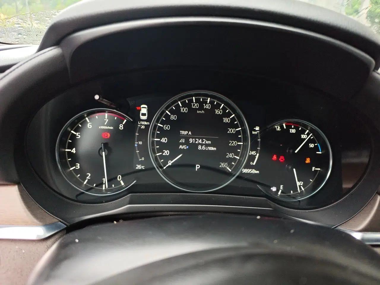 Mazda Atenza 2021 2.5L Blue Sky Prestige Edition — миниатюра 12
