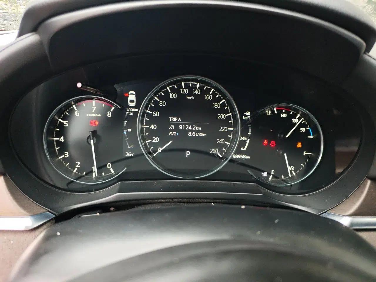 Mazda Atenza 2021 2.5L Blue Sky Prestige Edition — миниатюра 13