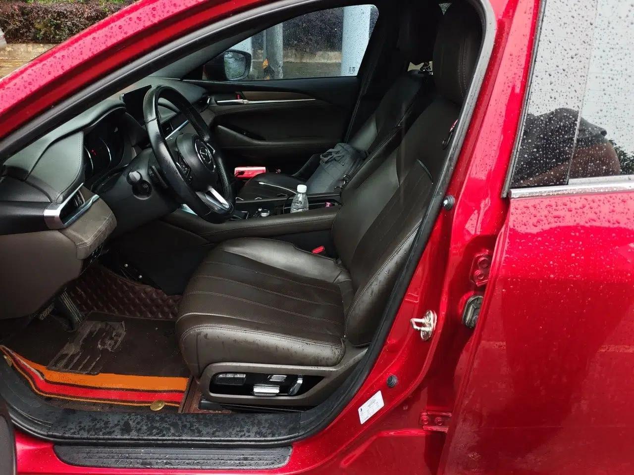 Mazda Atenza 2021 2.5L Blue Sky Prestige Edition — миниатюра 16