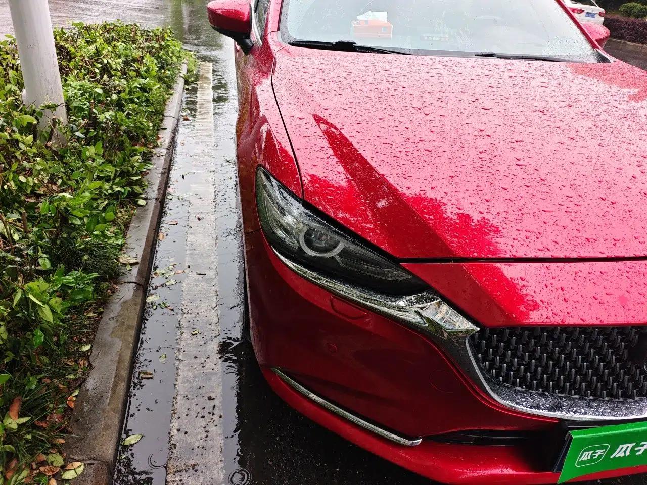 Mazda Atenza 2021 2.5L Blue Sky Prestige Edition — миниатюра 7
